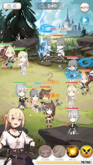 救援顽皮的小女孩