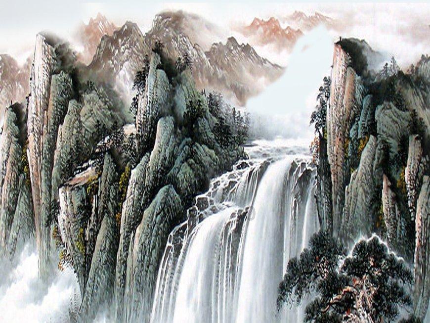 逃离残破的船只