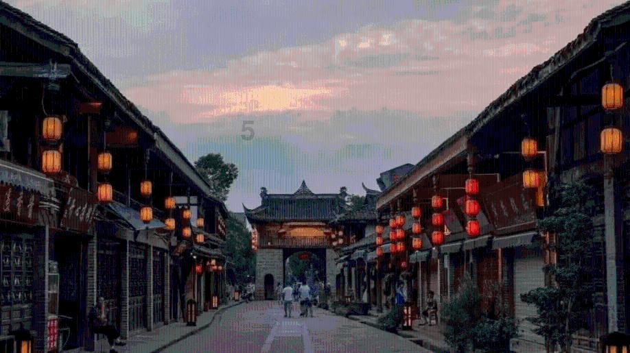 逃离天伯伦森林
