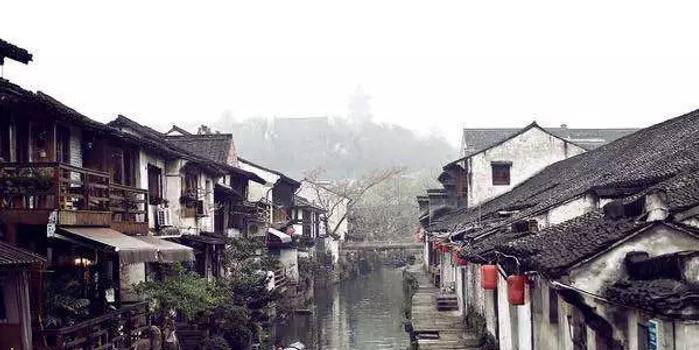逃离复古经典房屋